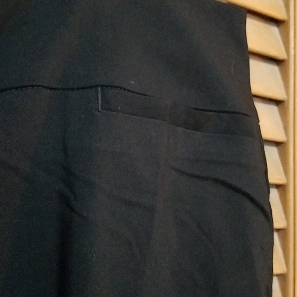 High rise work pants - Picture 4 of 7